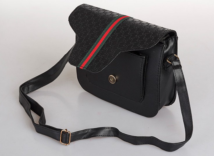 کیف دوشی طرح Gucci