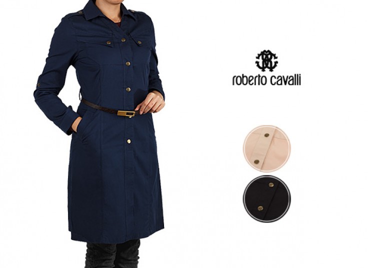 مانتو طرح Roberto cavalli