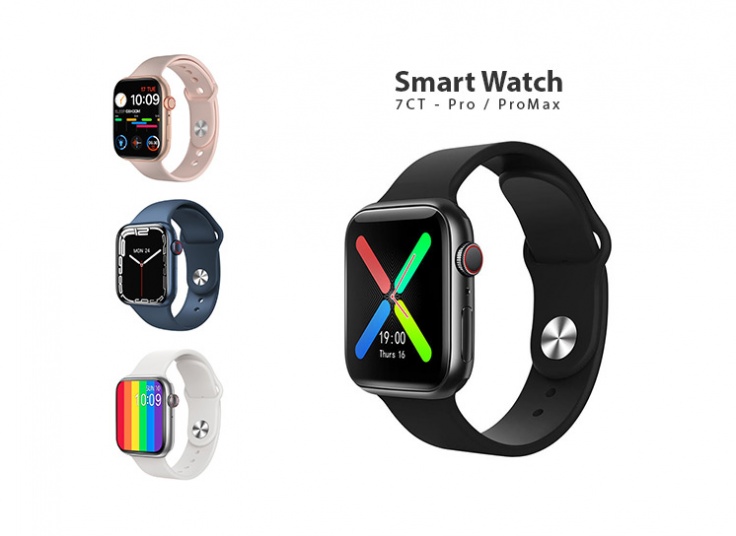 ساعت هوشمند CT-7