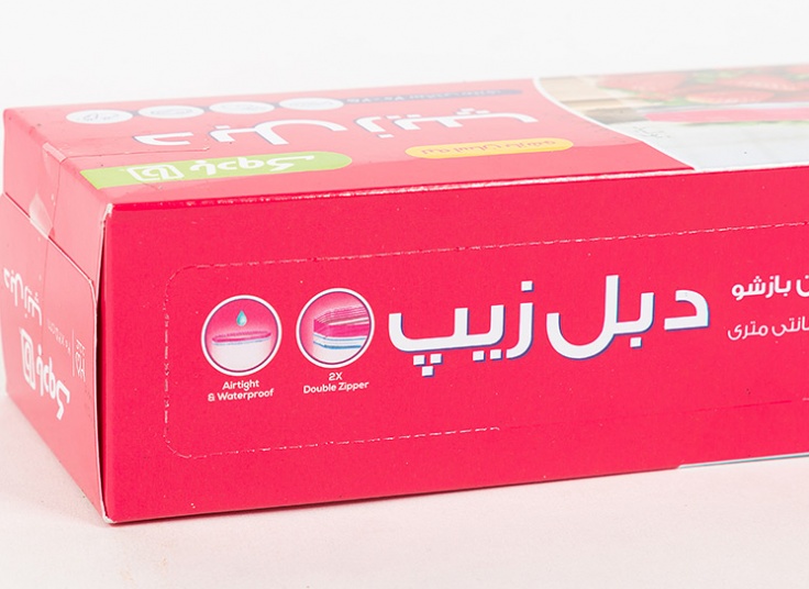 زیپ کیپ بادوک