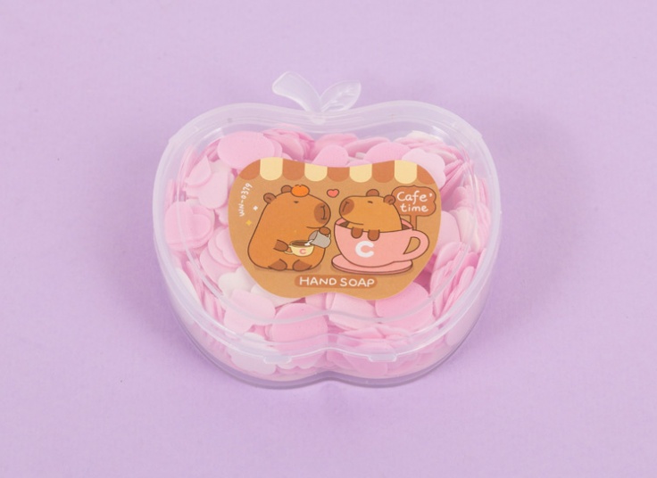 صابون کاغذی HAND SOAP