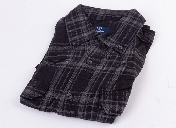 پیراهن پشمی مردانه GEORGE