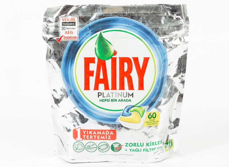 قرص ماشین ظرفشویی Fairy