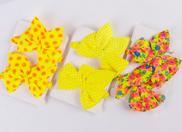 کش مو پاپیونی Sweet Girl