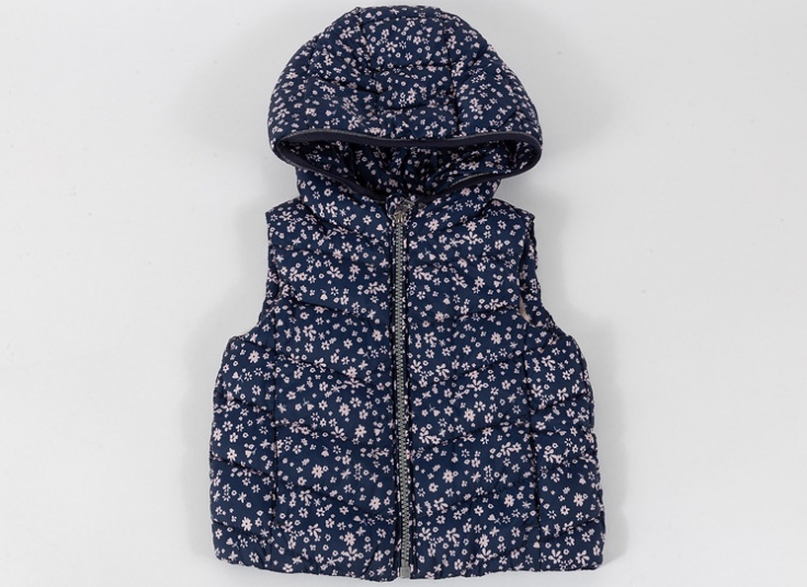 پافر دخترانه C&A