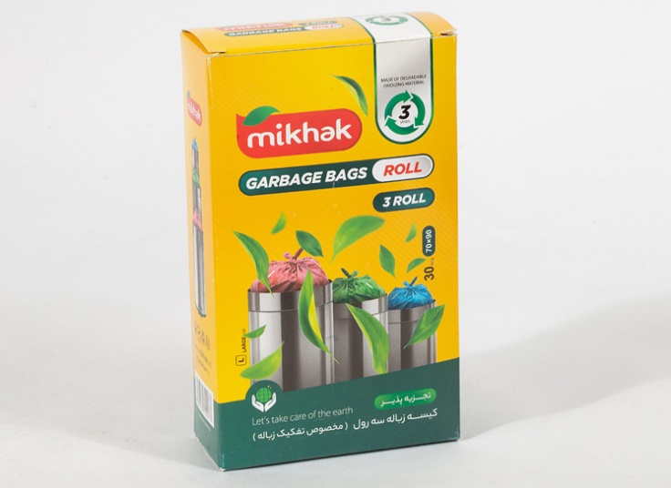 کیسه زباله میخک