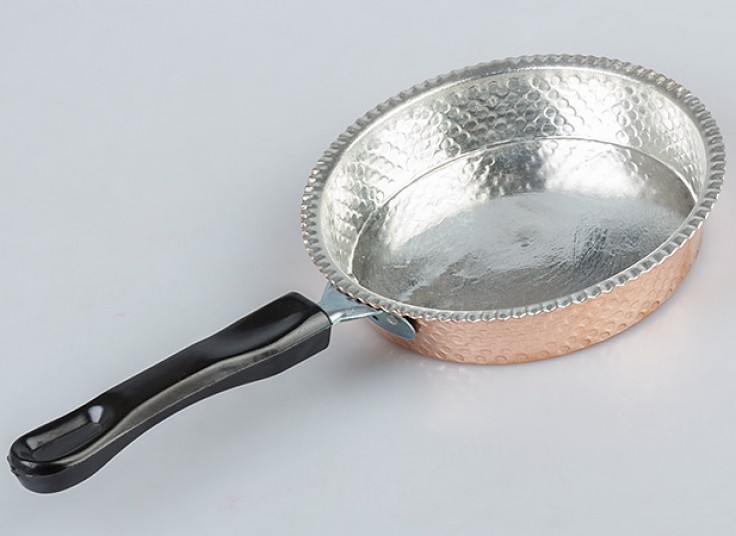 سری جدید ظروف آشپزخانه مسی