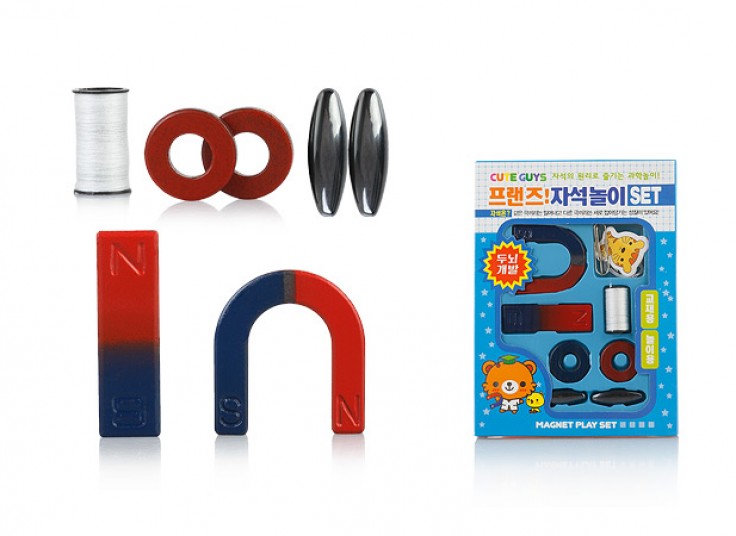 پکیج بازی مگنتی