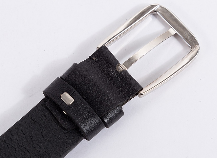 کمربند مردانه چرم طبیعی