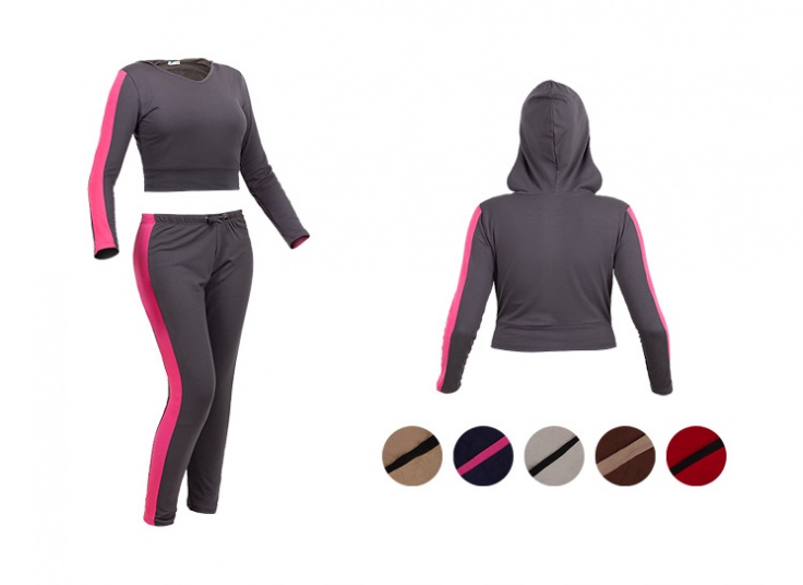 بلوز و شلوار فری سایز زنانه