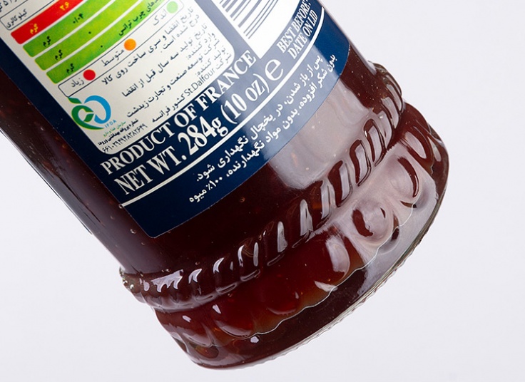 مربای St Dalfour