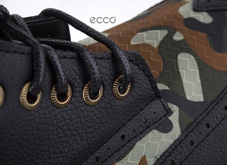 نیم بوت مردانه ecco