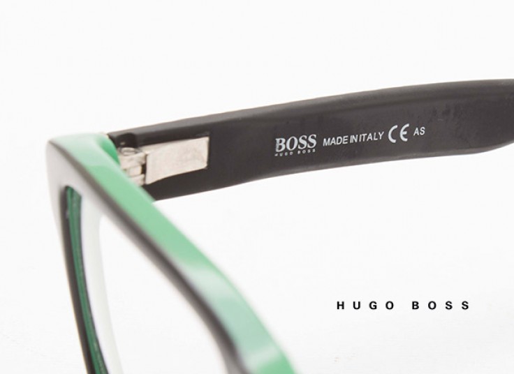 عینک طبی highcopy مدل HUGOBOSS