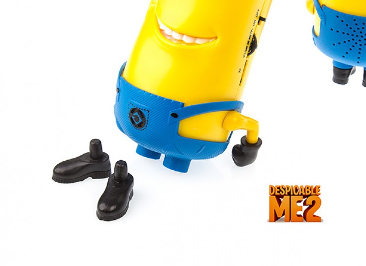 اسپیکر و mp3 پلیر Minions