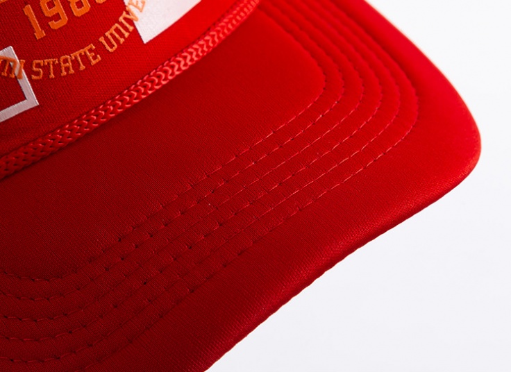 کلاه کپ پشت توری NY