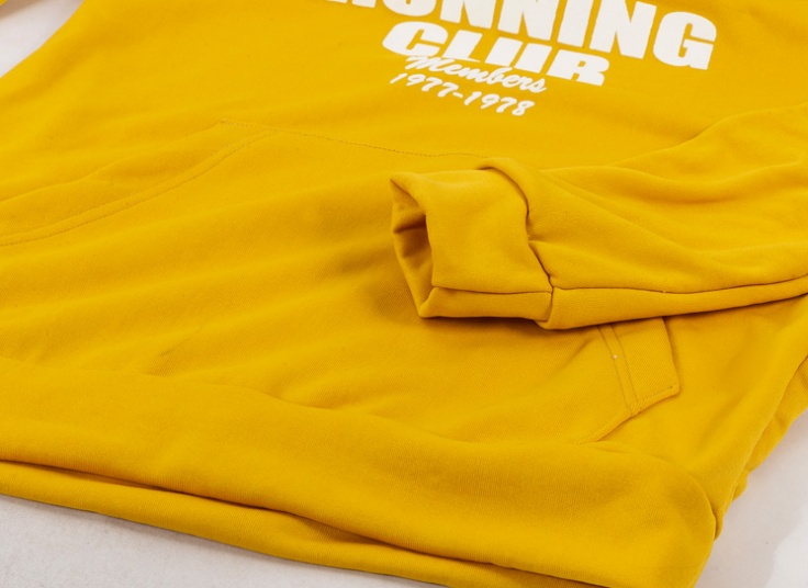 هودی مردانه RUNNING CLUB