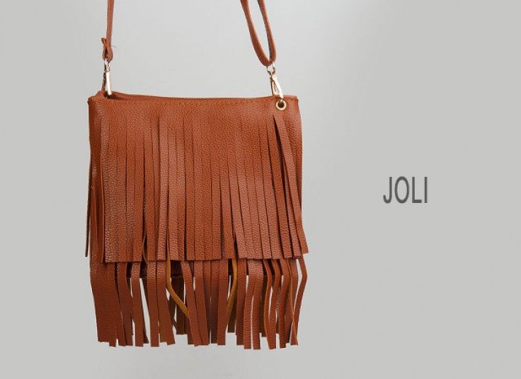 کیف زنانه JOLI مدل سرخپوستی