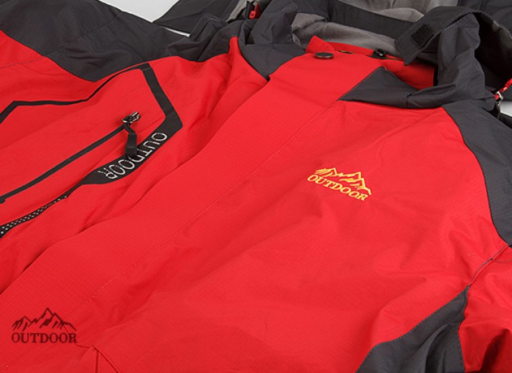 کاپشن کوهنوردی Outdoor