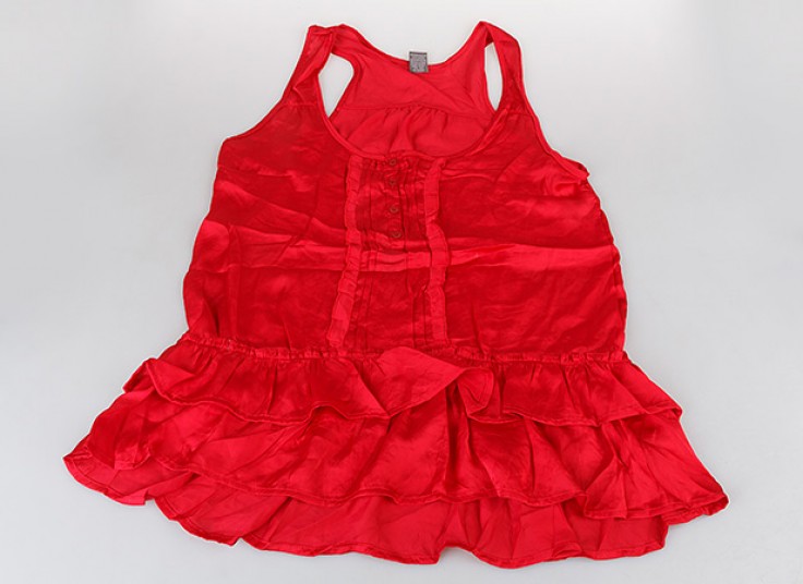 تاپ زنانه Pleated