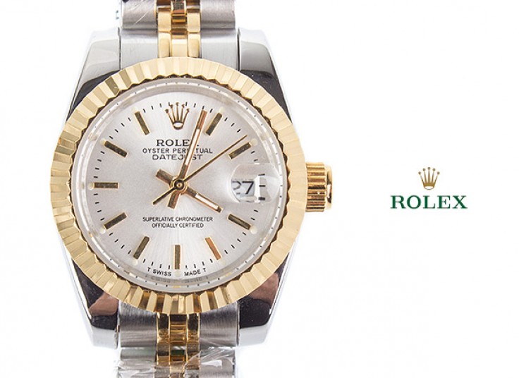 ساعت زنانه و مردانه Rolex مدل Date Just
