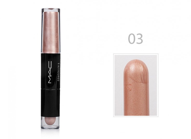 هایلایتر دوسر طرح MAC