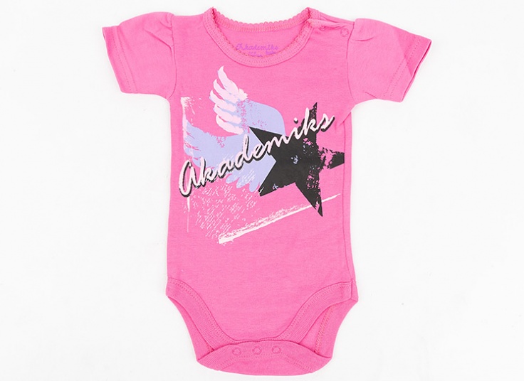 بادی نوزادی دخترانه Akademiks