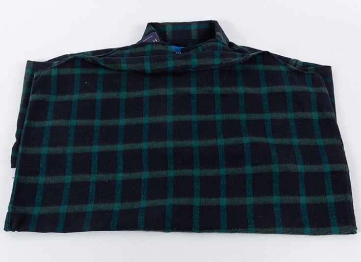 پیراهن چهارخانه درشت Tower