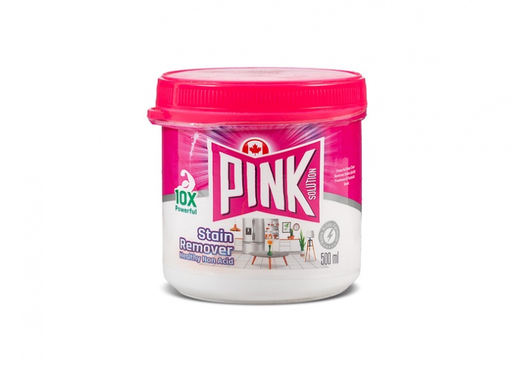 لکه بر چند منظوره خمیری Pink