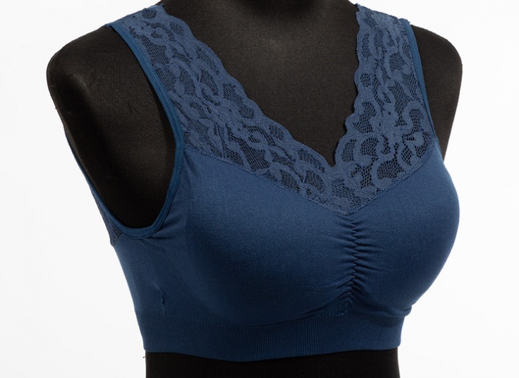 سوتین نیم تنه گیپور