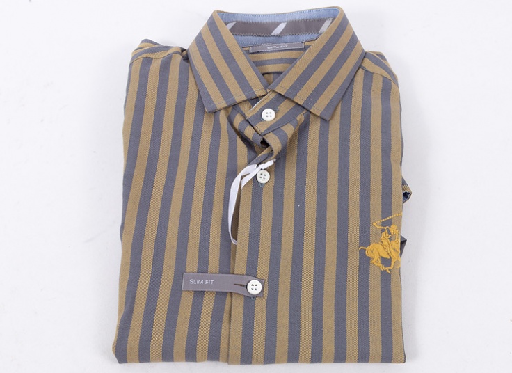پیراهن مردانه طرح Polo Club