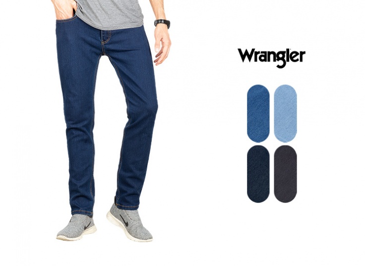 شلوار جین مردانه Wrangler مدل1904