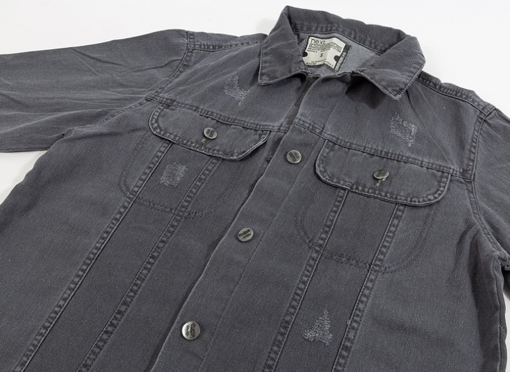 مانتو جین زنانه Next