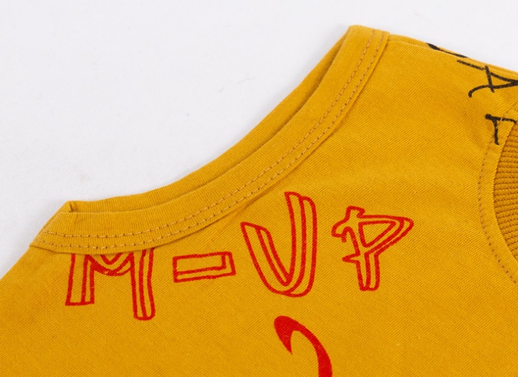 رکابی بچگانه طرحدار