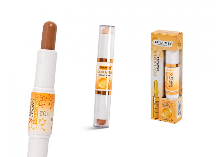 کانسیلر و کانتور تایلامی COLLAGEN