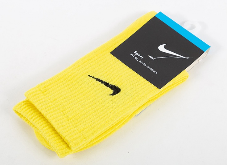 جوراب ساق بلند طرح Nike