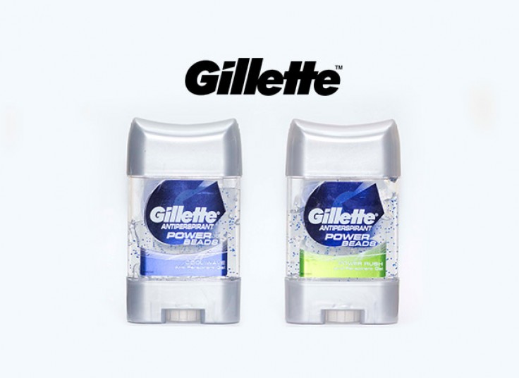 فستیوال محصولات Gillette