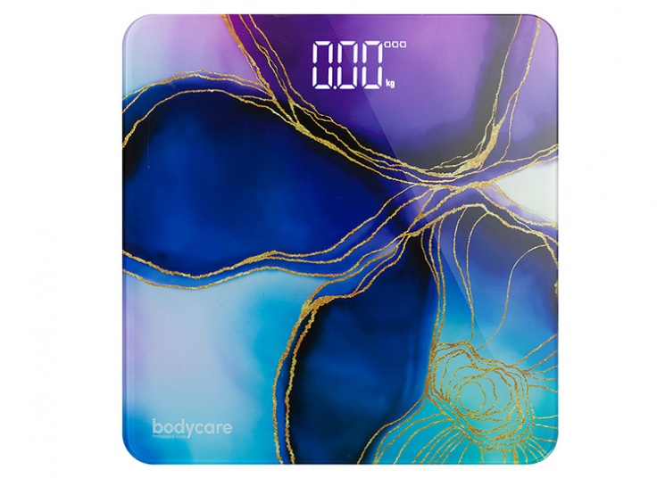 ترازو دیجیتال طرح دار BodyCare