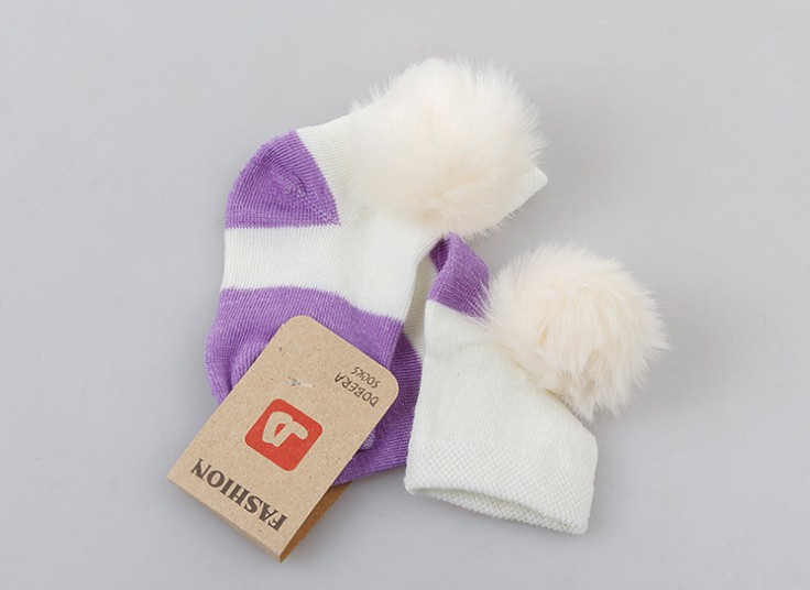 جوراب نوزادی DOBERA