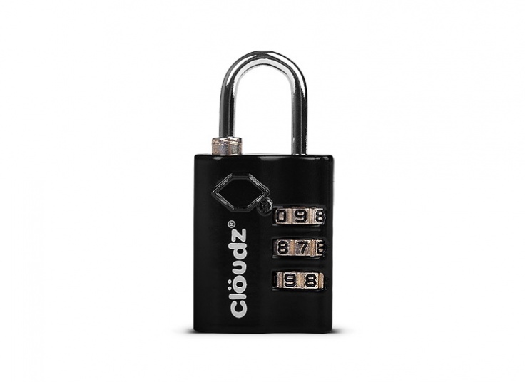 قفل رمزدار Cloudz