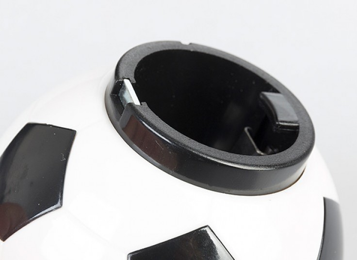 درب باز کن بطری طرح توپ