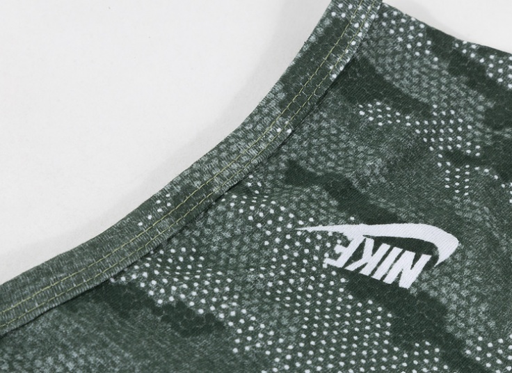 ست رکابی شلوارک مردانه طرح Nike