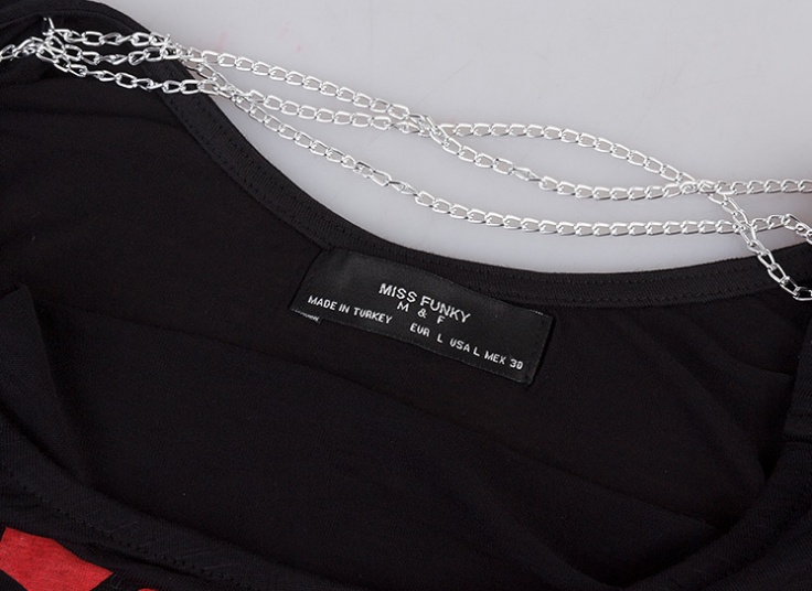 تاپ و تیشرت زنانه M & F