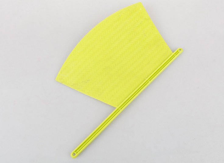 بادبزن پلاستیکی