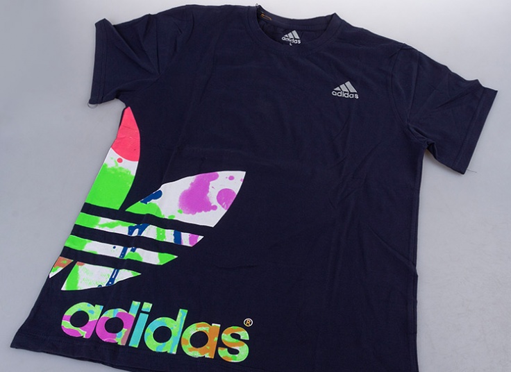 تیشرت مردانه adidas