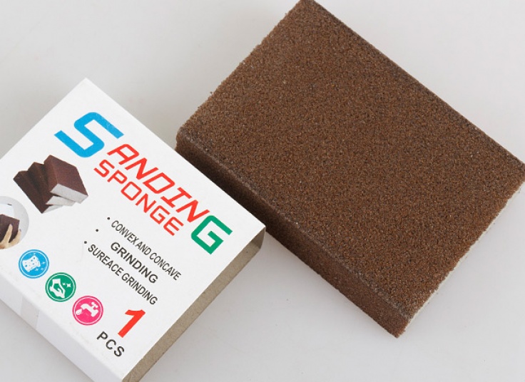 اسفنج سمباده ای BILOVE