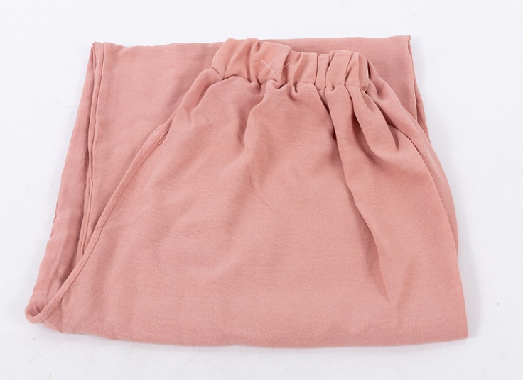 دامن شلواری ابر و بادی سایز بزرگ