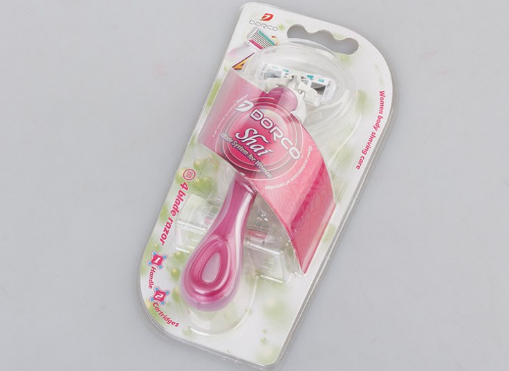 تیغ ژیلت و یدک Dorco Shai