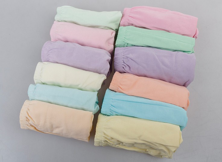 پکیج شش تایی لباس زیر زنانه نخی