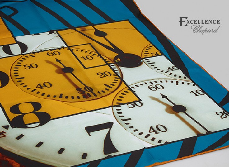 روسری های ابریشم پاییزه Excellence