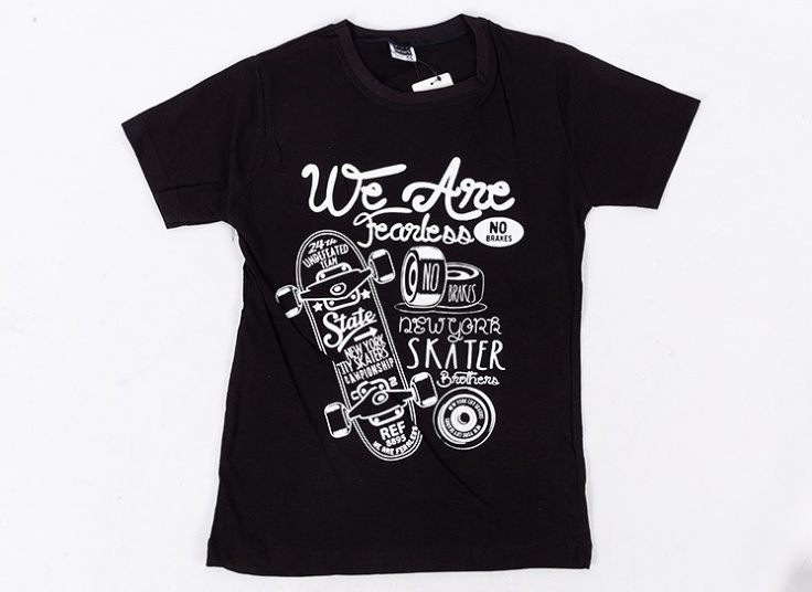 تیشرت بچگانه طرح‌دار